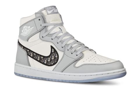 dior nike buy|Air Jordan 1 OG Dior High and Low Tops: Where to Buy .